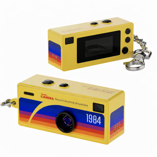 Mini Retro Camera